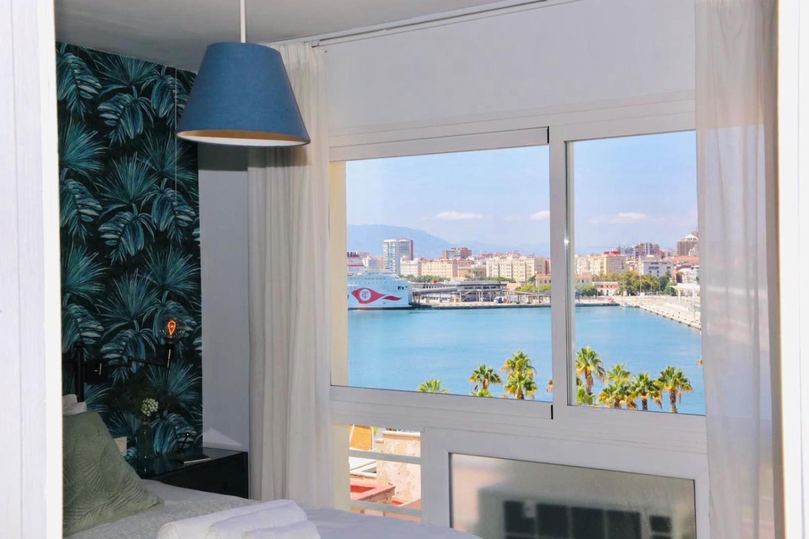 El Atardecer Skyline Romantic Views Malaga Luaran gambar