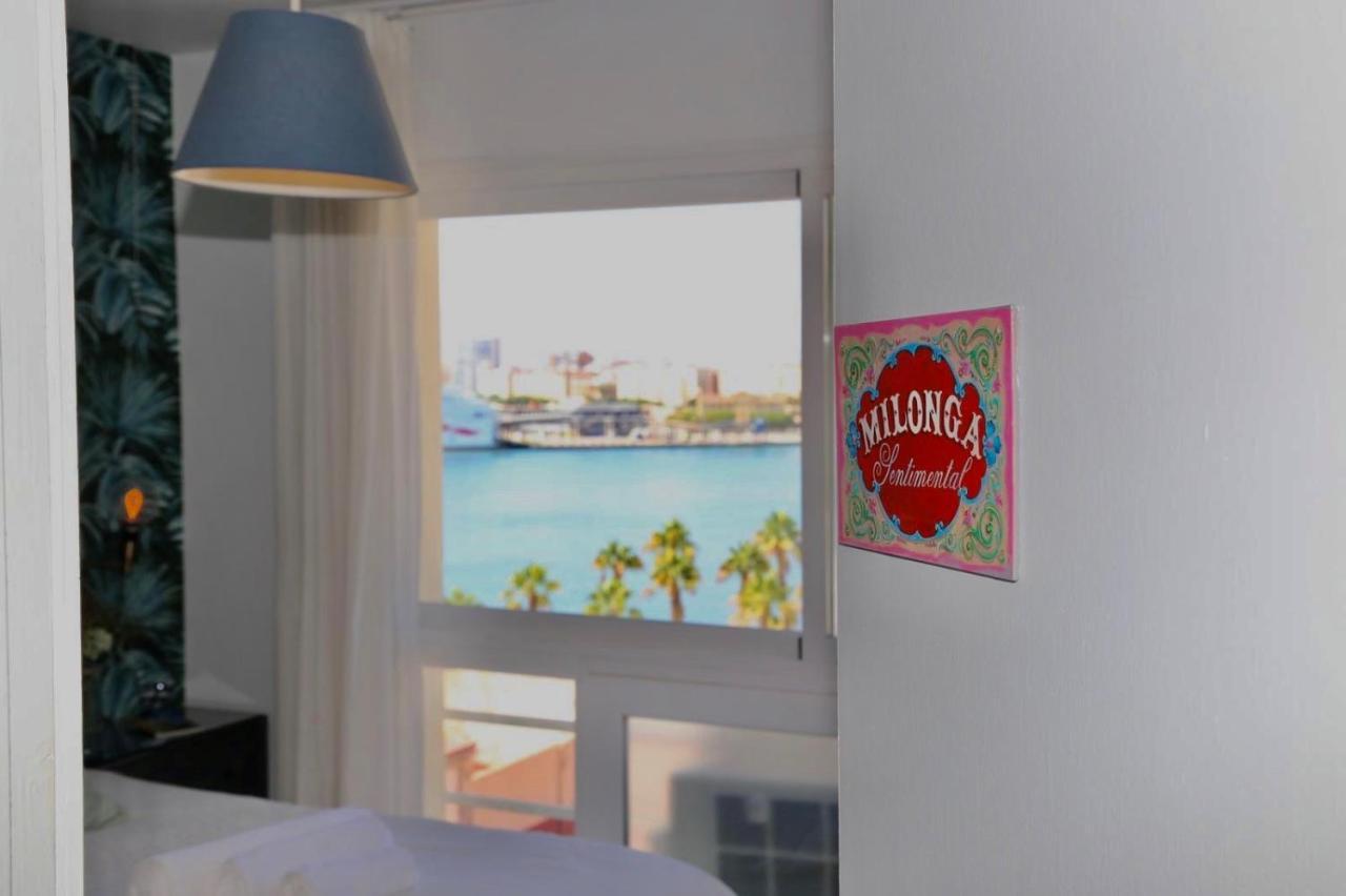 El Atardecer Skyline Romantic Views Malaga Luaran gambar
