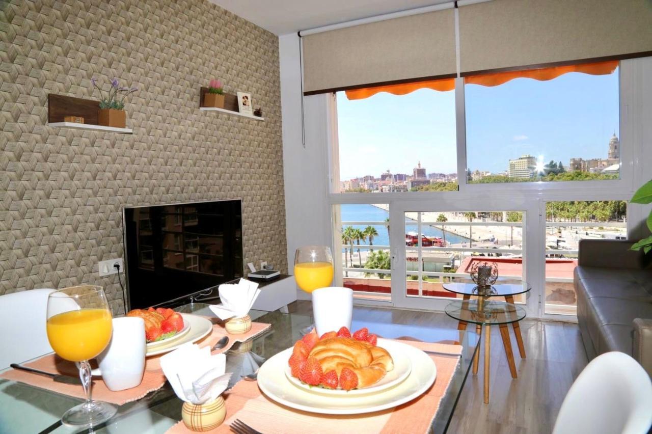 El Atardecer Skyline Romantic Views Malaga Luaran gambar