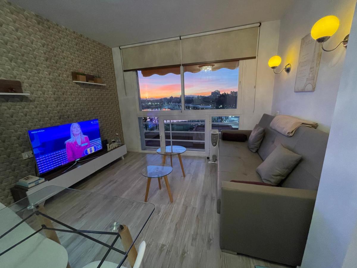 El Atardecer Skyline Romantic Views Malaga Luaran gambar