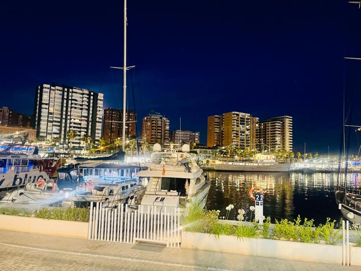 El Atardecer Skyline Romantic Views Malaga Luaran gambar