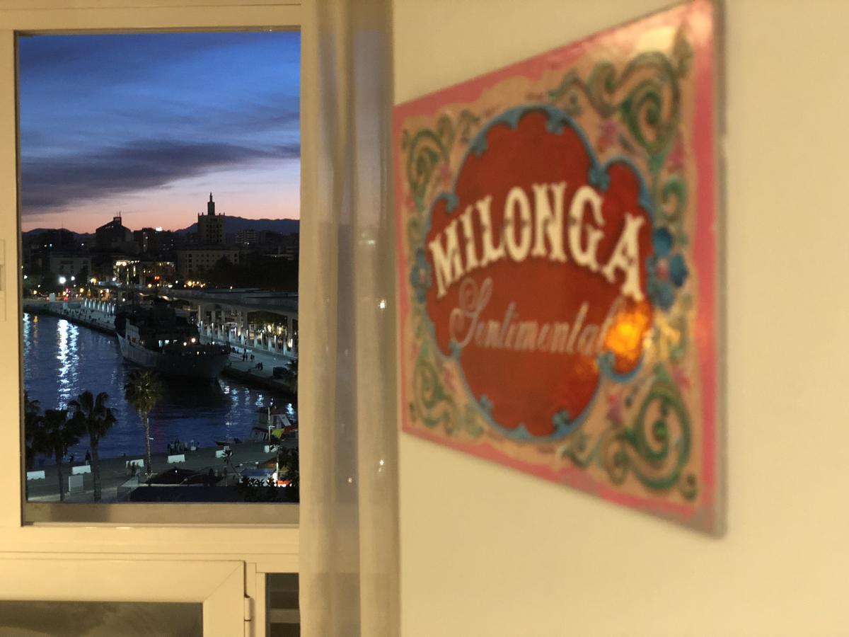 El Atardecer Skyline Romantic Views Malaga Luaran gambar