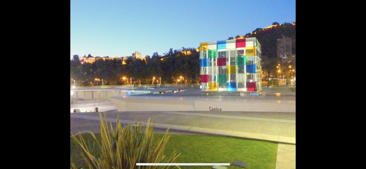 El Atardecer Skyline Romantic Views Malaga Luaran gambar