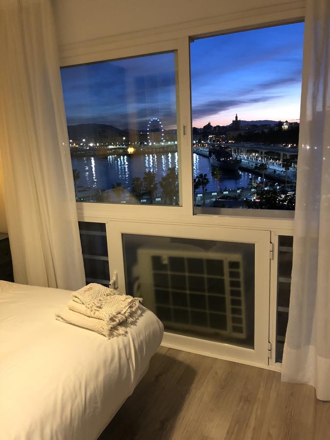 El Atardecer Skyline Romantic Views Malaga Luaran gambar